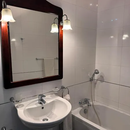 Qui-si-sana Seafront Lejlighed