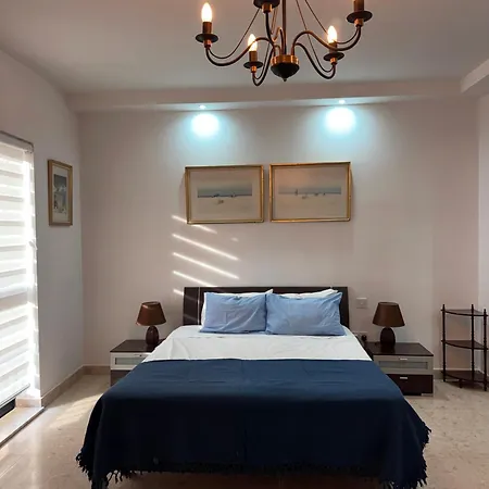 Qui-si-sana Seafront Apartament *