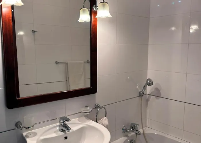 Qui-si-sana Seafront Lejlighed